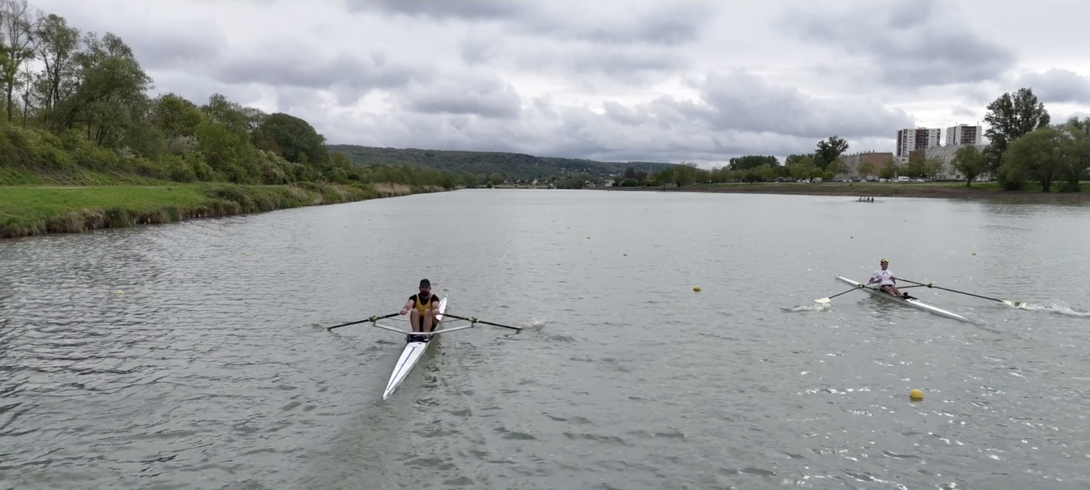 Mental en jeux - Aviron